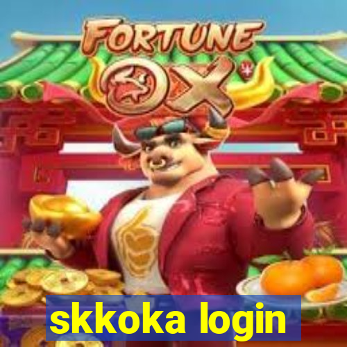 skkoka login